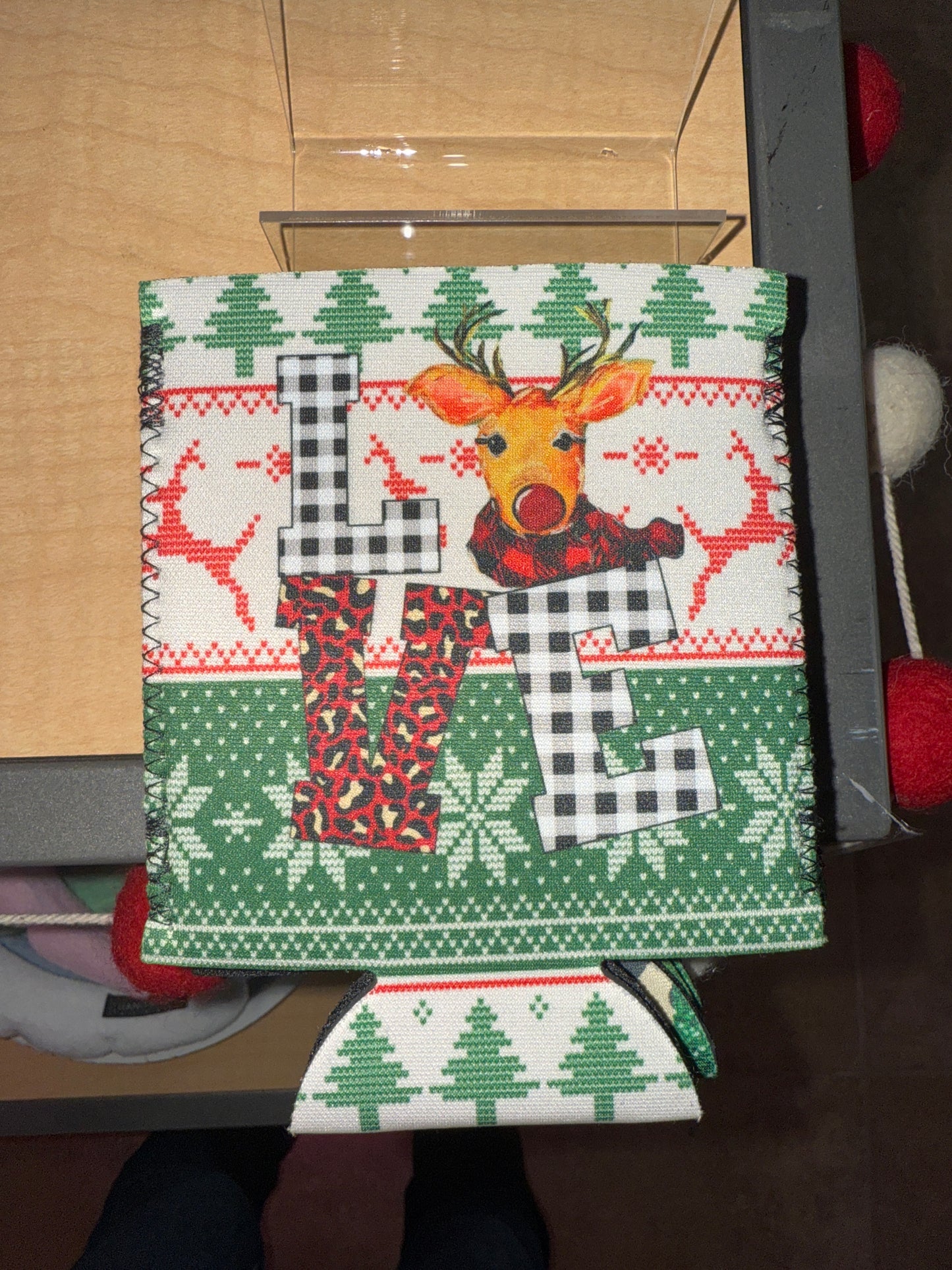 Christmas Koozie