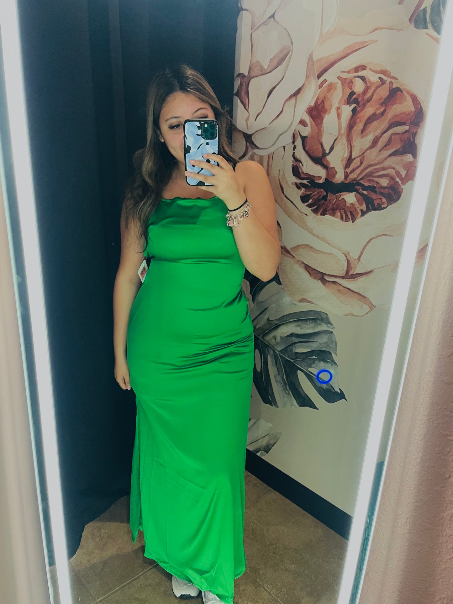 Green With Envy Dress