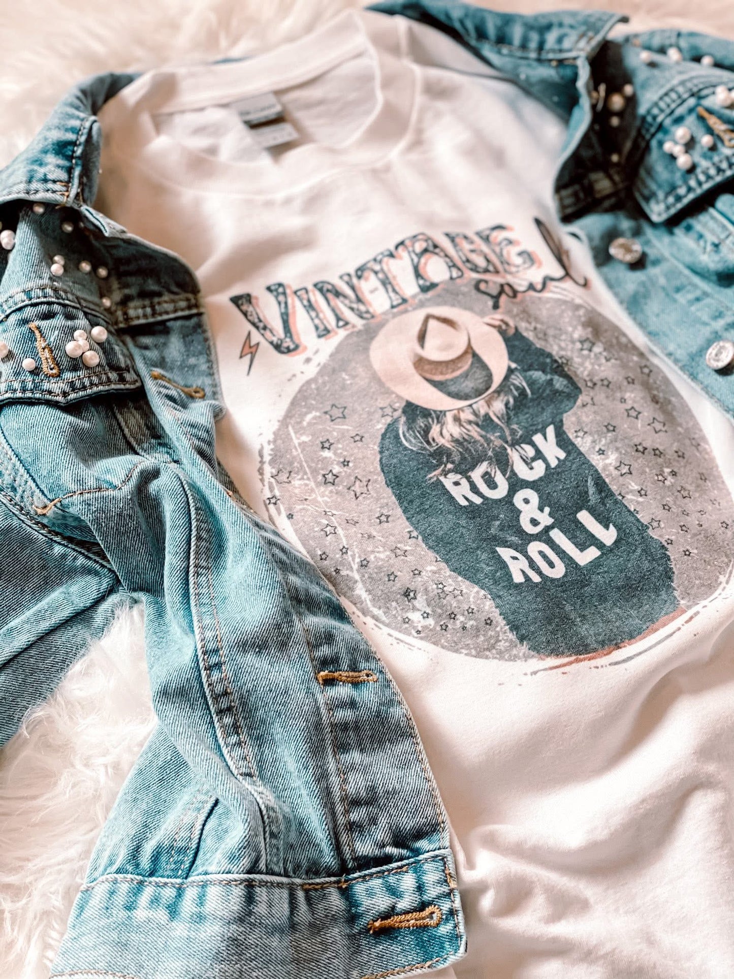 Vintage Soul {graphic tee}