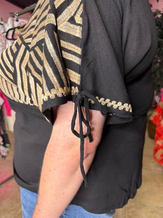 Amber’s |curvy| Top