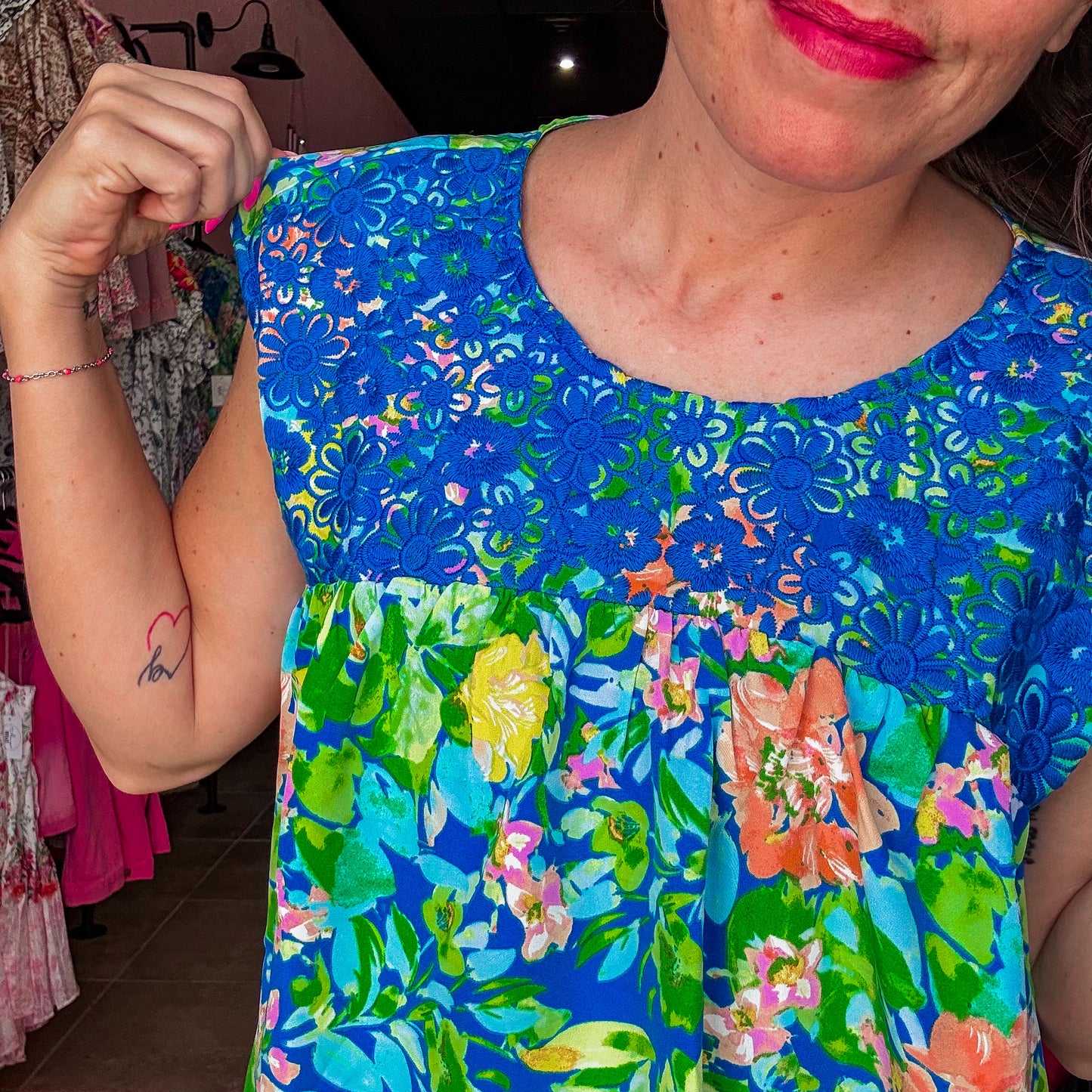 Daphne Top