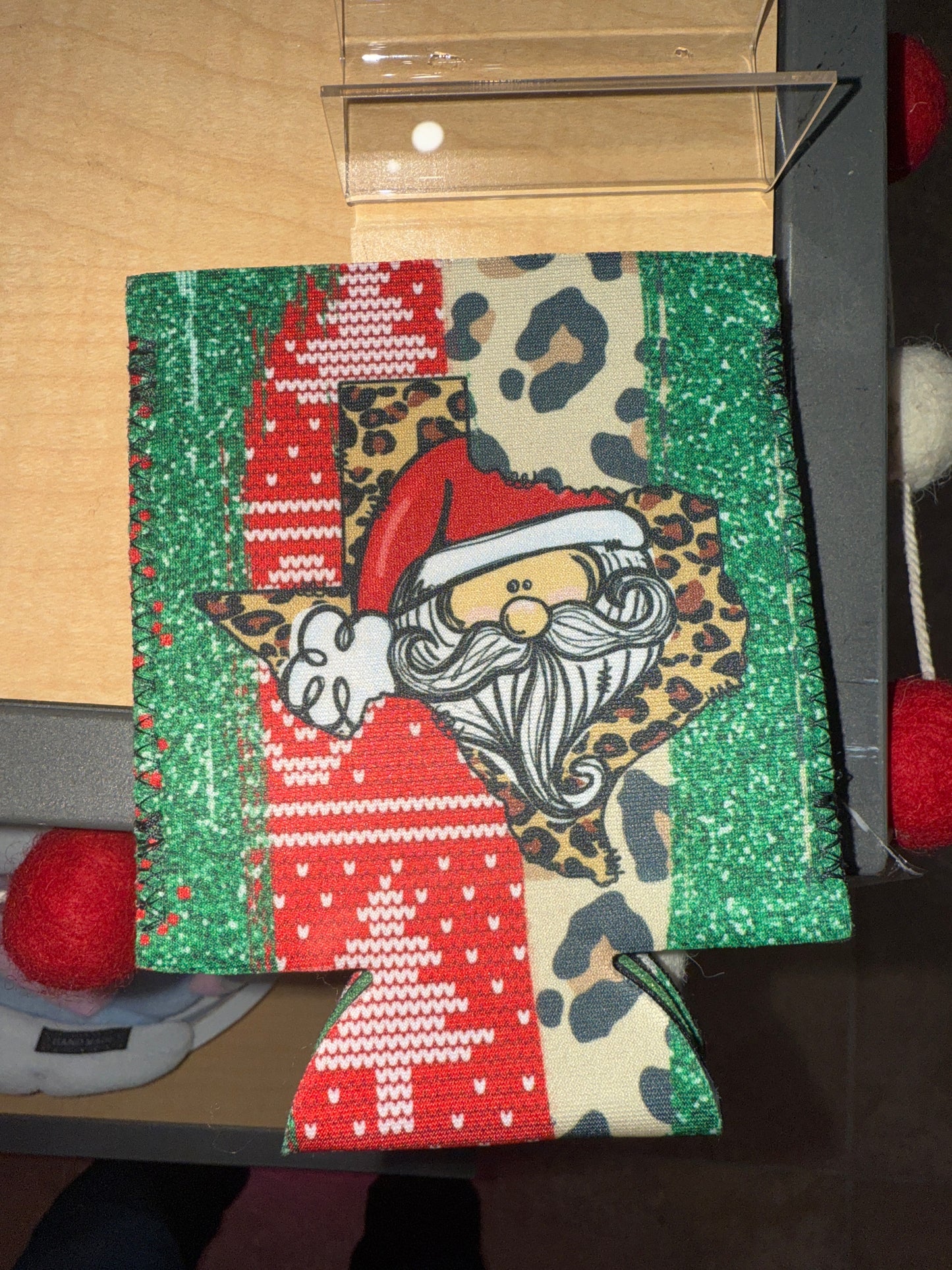Christmas Koozie
