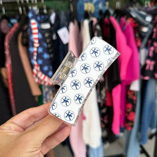 KHS Logo Hair Clip (2 sizes)