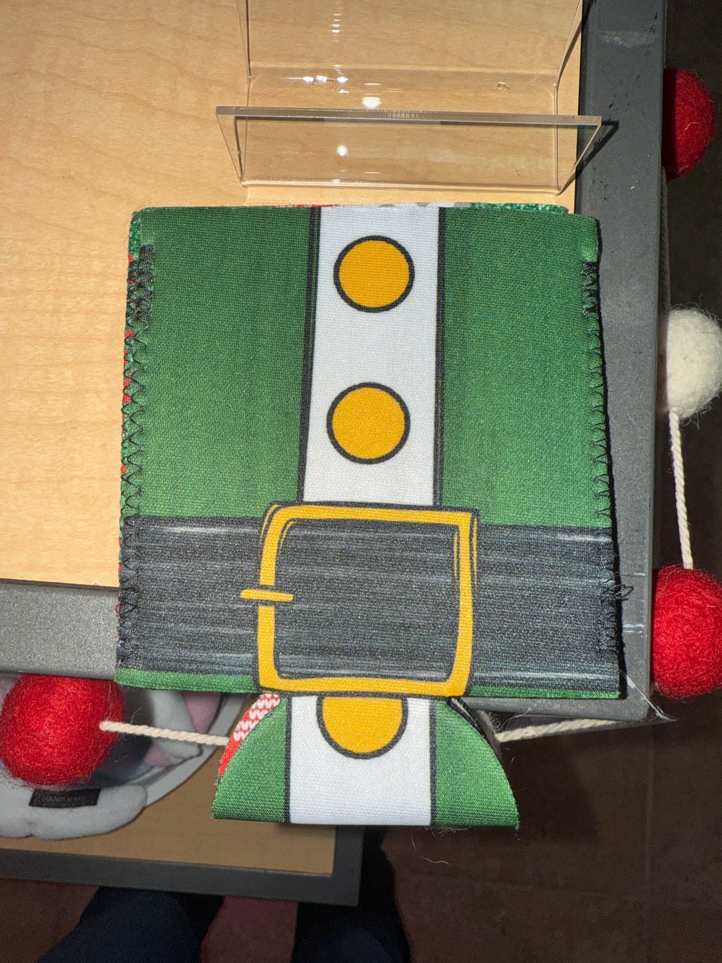 Christmas Koozie