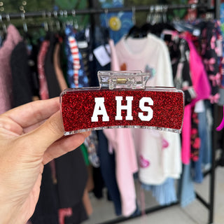 AHS Glitter Hair Clip