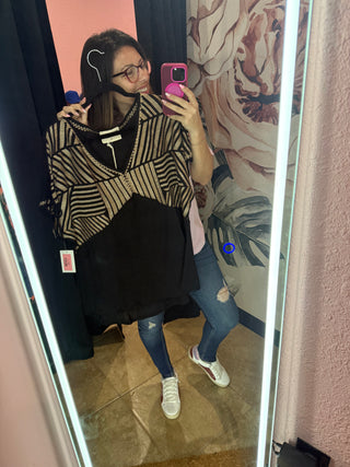 Amber’s |curvy| Top