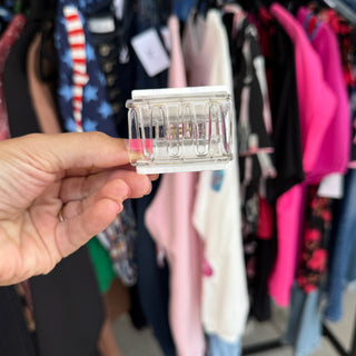 AHS Logo Hair Clip (2 sizes)