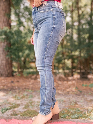 | Charlotte | Judy Blue High Waisted Skinny Denim Jeans
