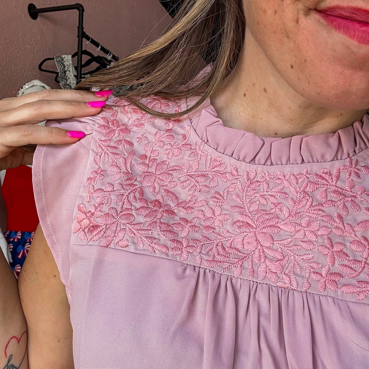 Carolina Top