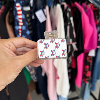 AHS Logo Hair Clip (2 sizes)