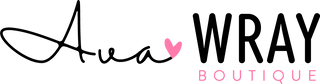 Ava Wray Boutique logo