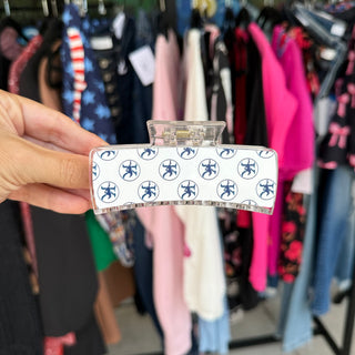 KHS Logo Hair Clip (2 sizes)