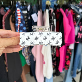 KPARK Logo Hair Clip (2 sizes)