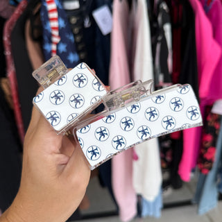 KHS Logo Hair Clip (2 sizes)