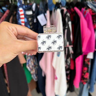 KPARK Logo Hair Clip (2 sizes)