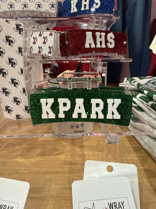 KPARK Glitter Hair Clip