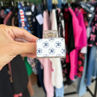 KHS Logo Hair Clip (2 sizes)