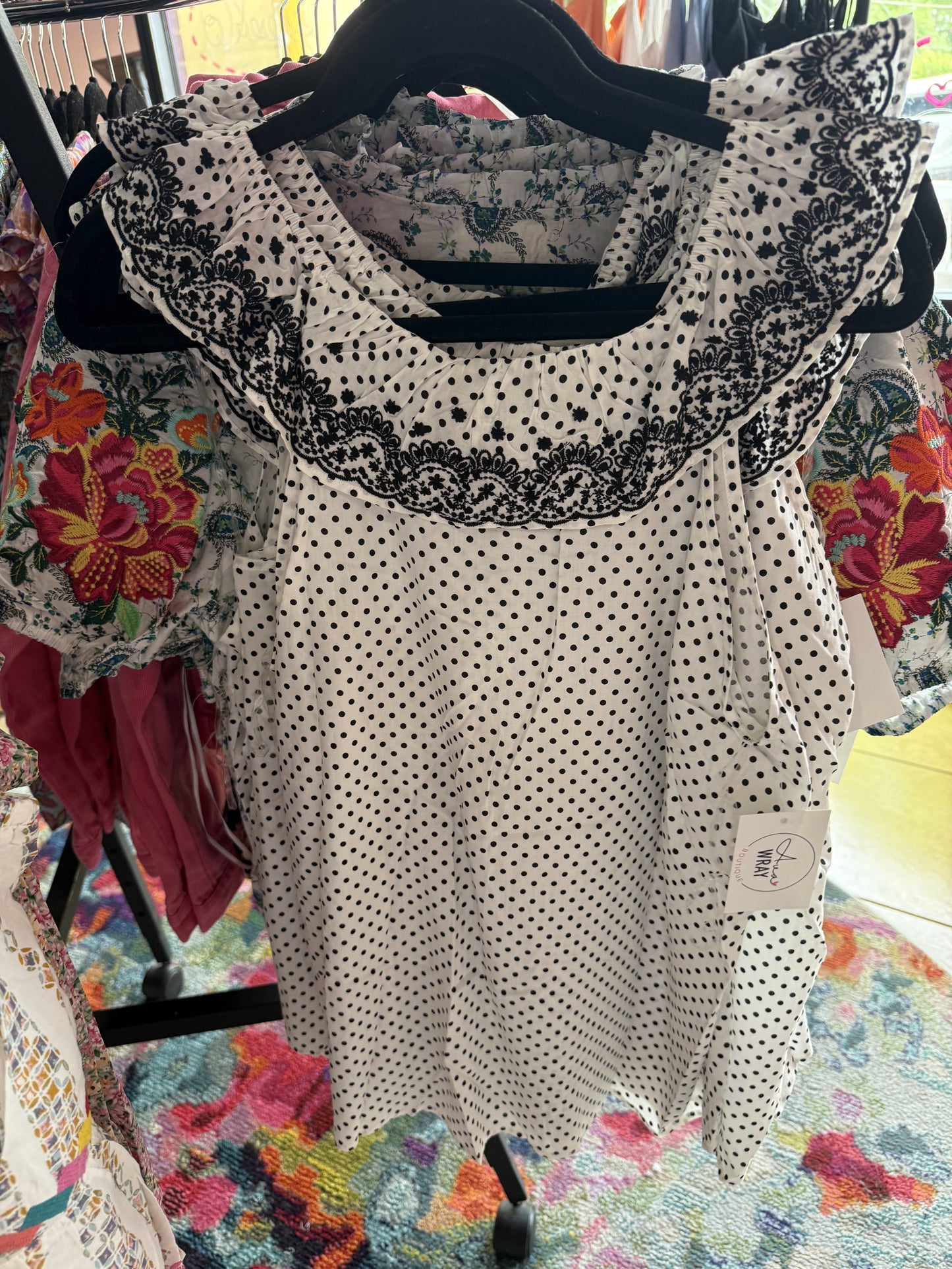 Polka Top