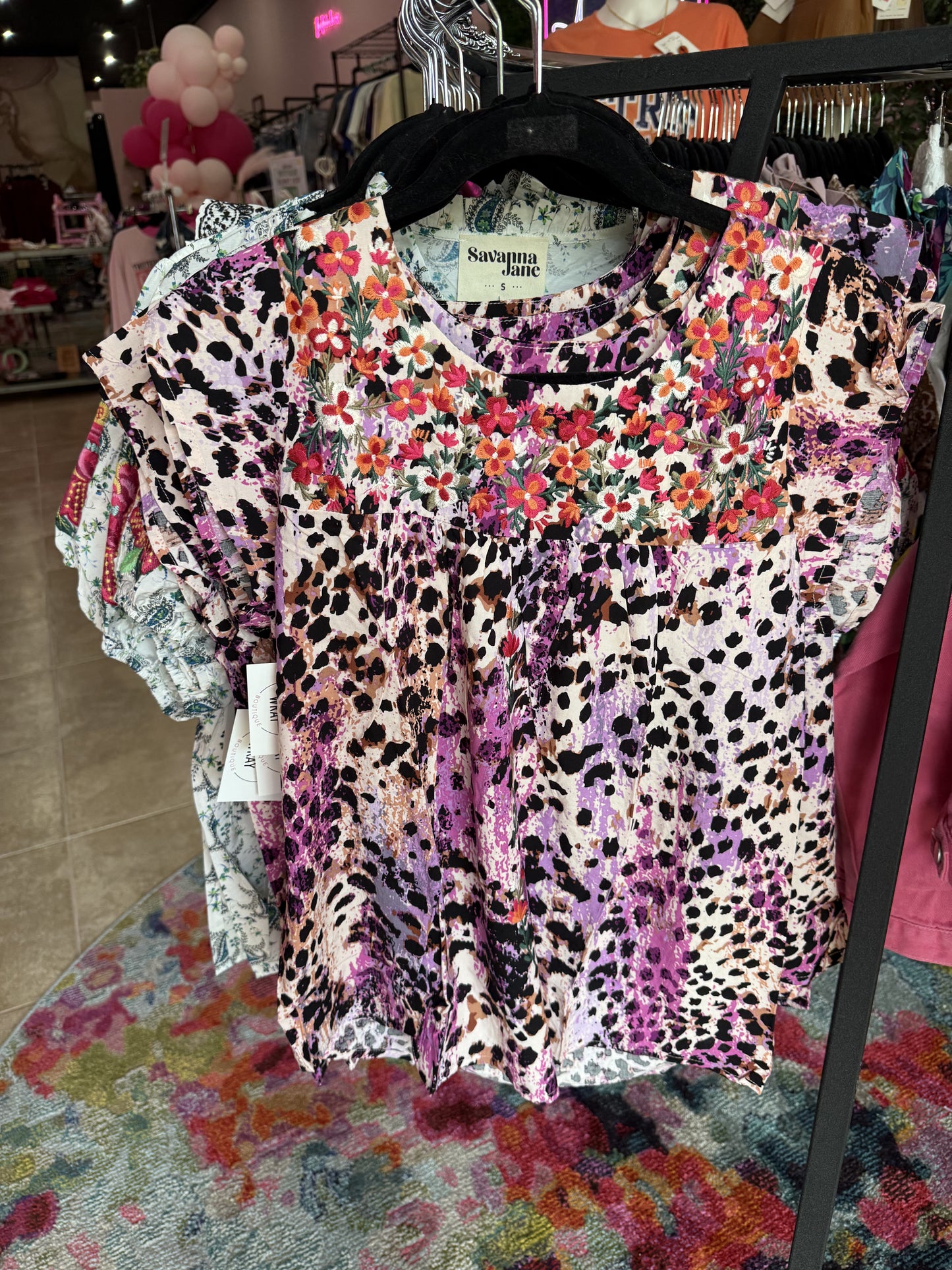 Mary Top