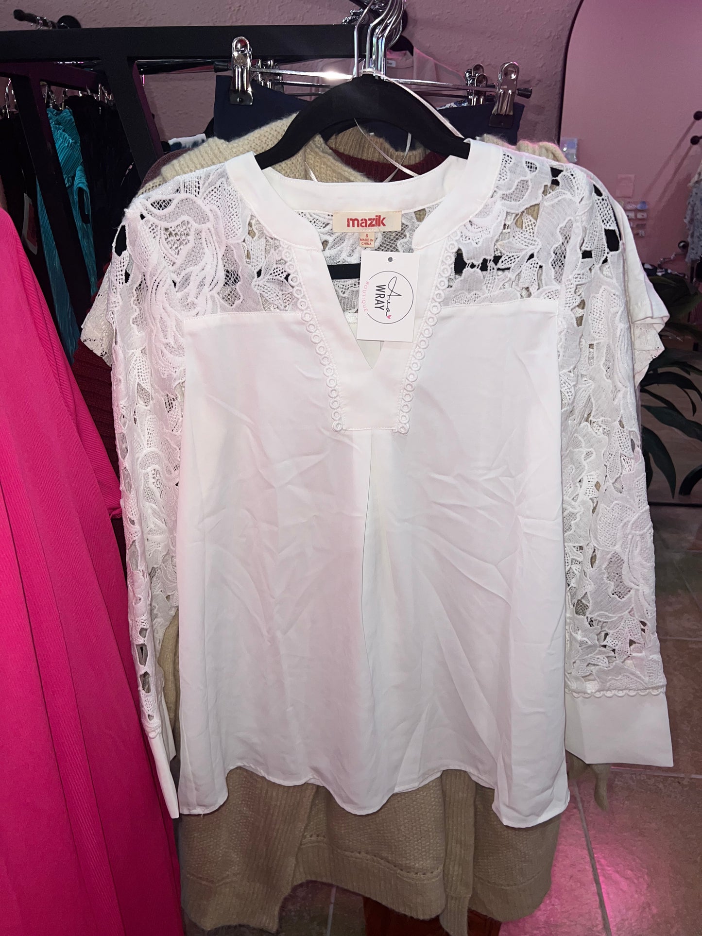 Top- small