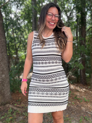 Rock That Bod Bodycon Dress
