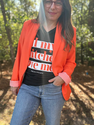 Peyton Blazer, 6 colors