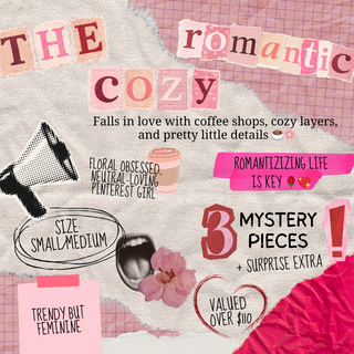 The Romantic Cozy Mystery Bundle