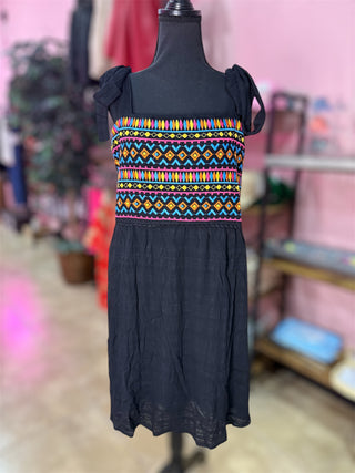 Monica’s |curvy| Dress