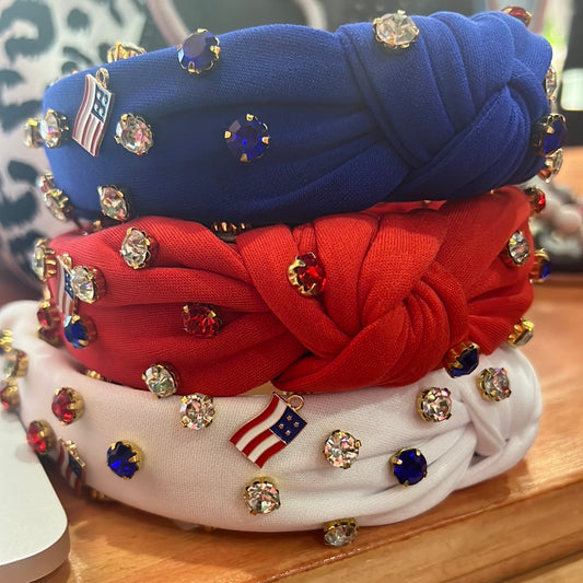 Americana Headbands