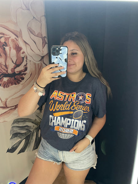 Astros WS Champs {Graphic Tee}