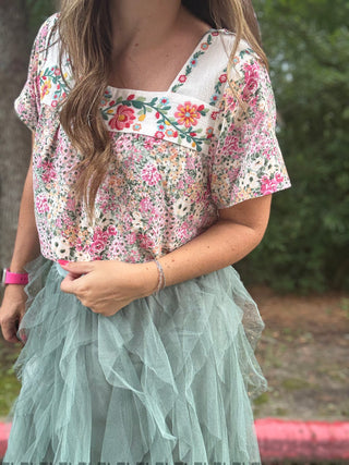 Georgia Top