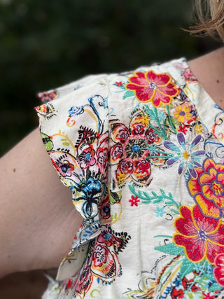 Gemma’s |curvy| Top