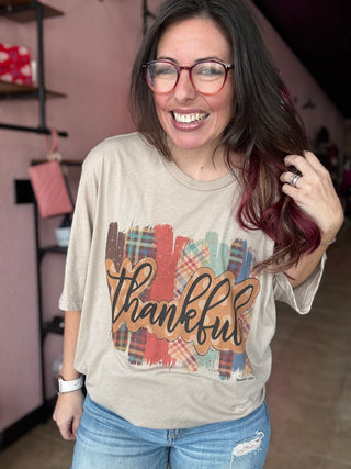 Thankful {graphic tee}