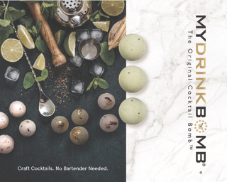 My Drink Bomb (flavored cocktail bombs)