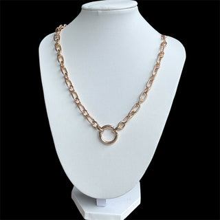 Sasha Gold Necklace