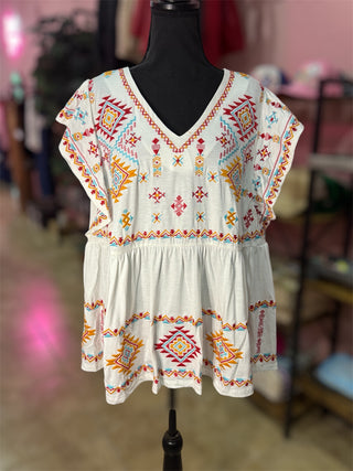 Maggie’s |curvy| Top
