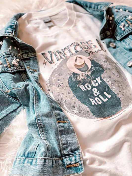 Vintage Soul {graphic tee}