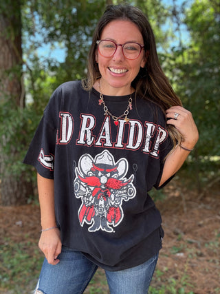 Red Raiders Edit: Texas Tech Red Raiders Band Tee