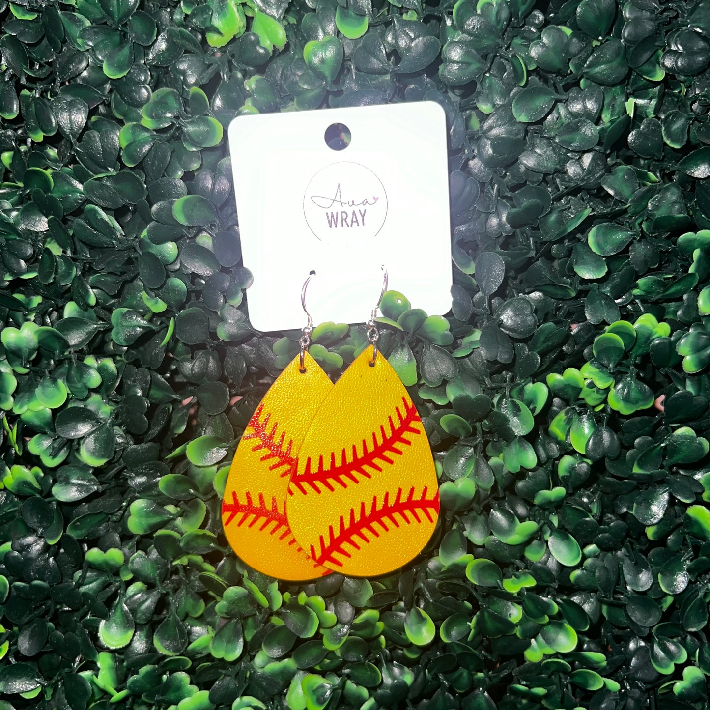 Baseball/Softball Earrings