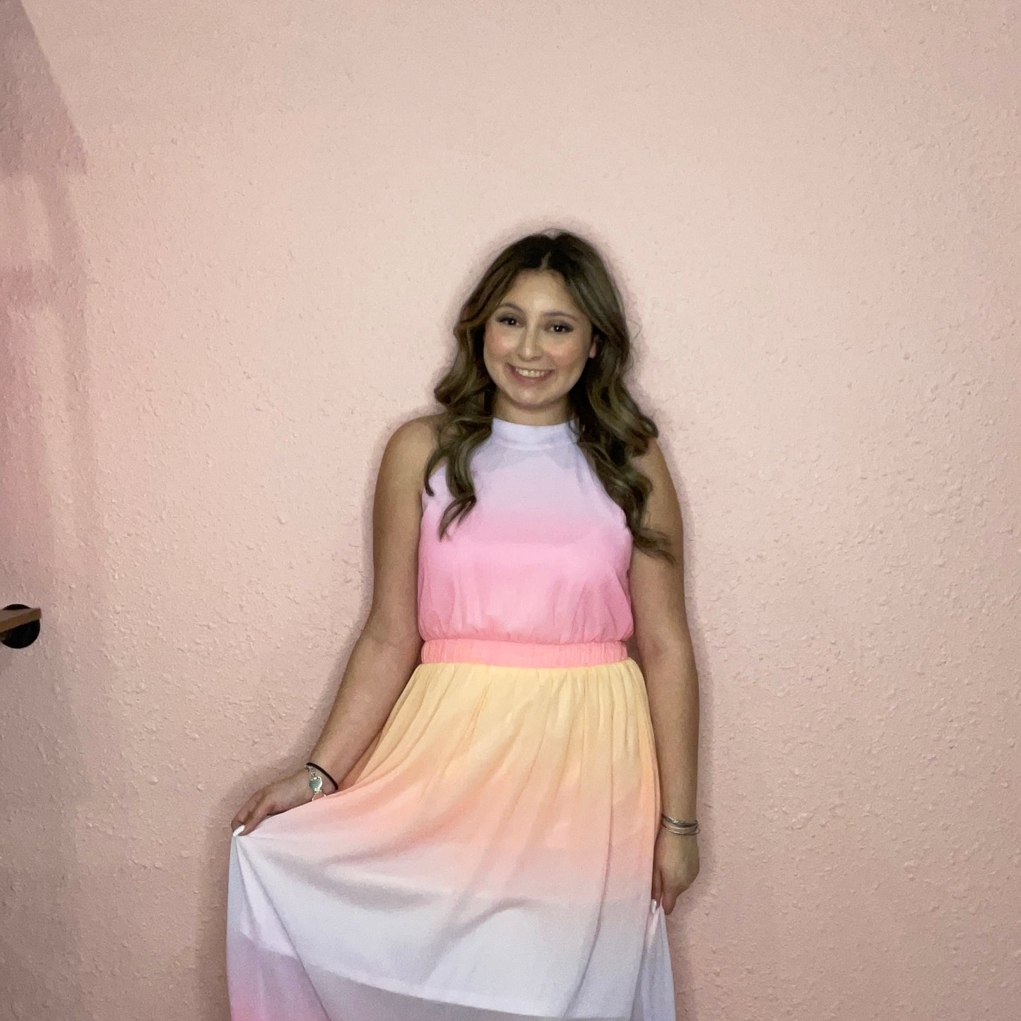 Princess Ombre’ Dress