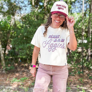 Aggies Edit: Texas A&M Luxe Hat