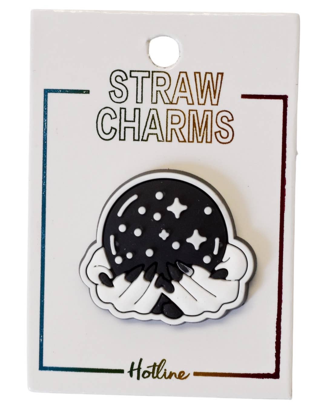 Straw Charms (Witch & Halloween)