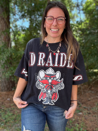 Red Raiders Edit: Texas Tech Red Raiders Band Tee