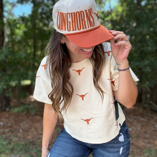 Longhorns Edit: Texas Longhorns Ritter Tee
