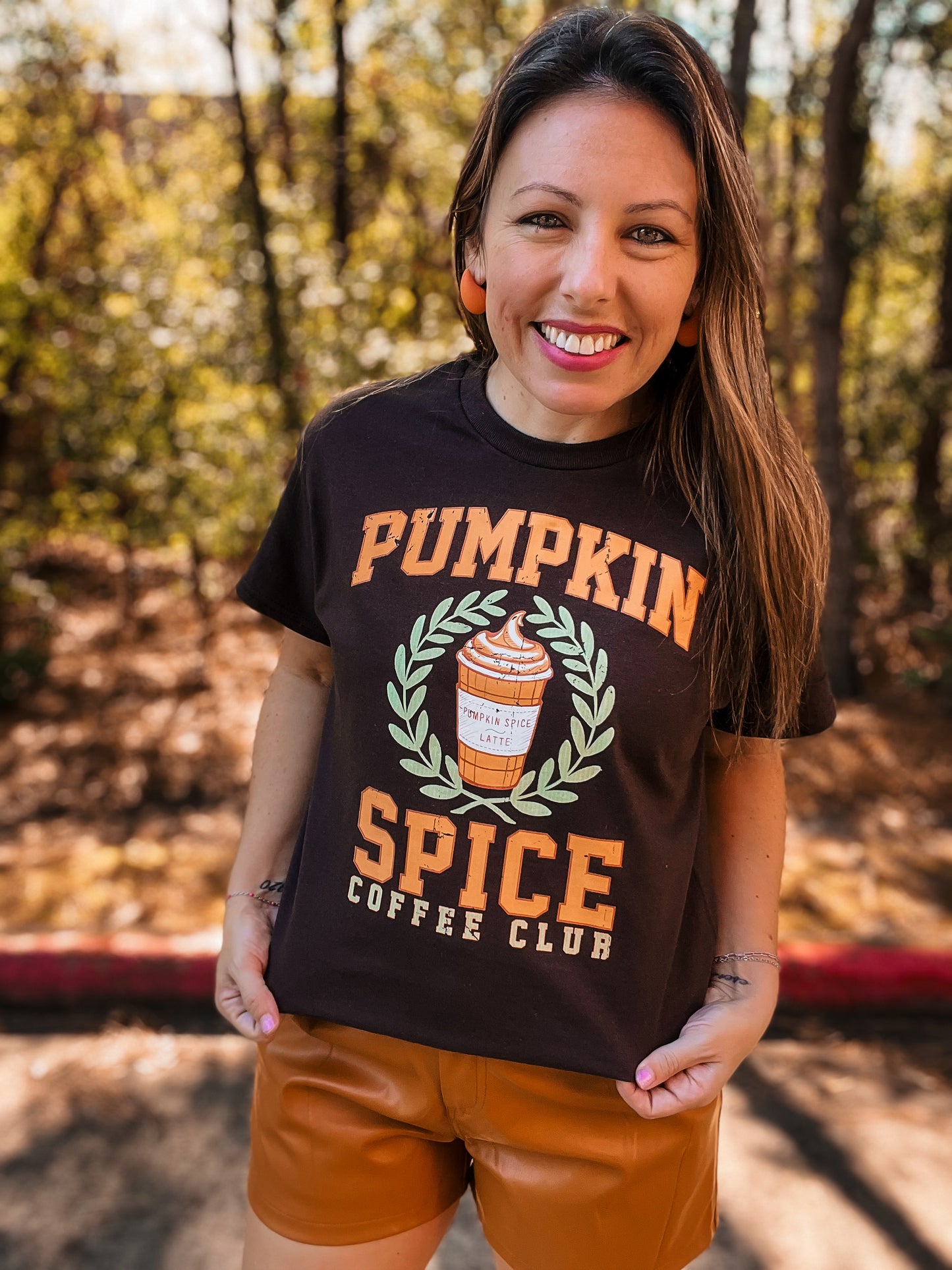 Pumpkin Spice Academy {graphic tee}