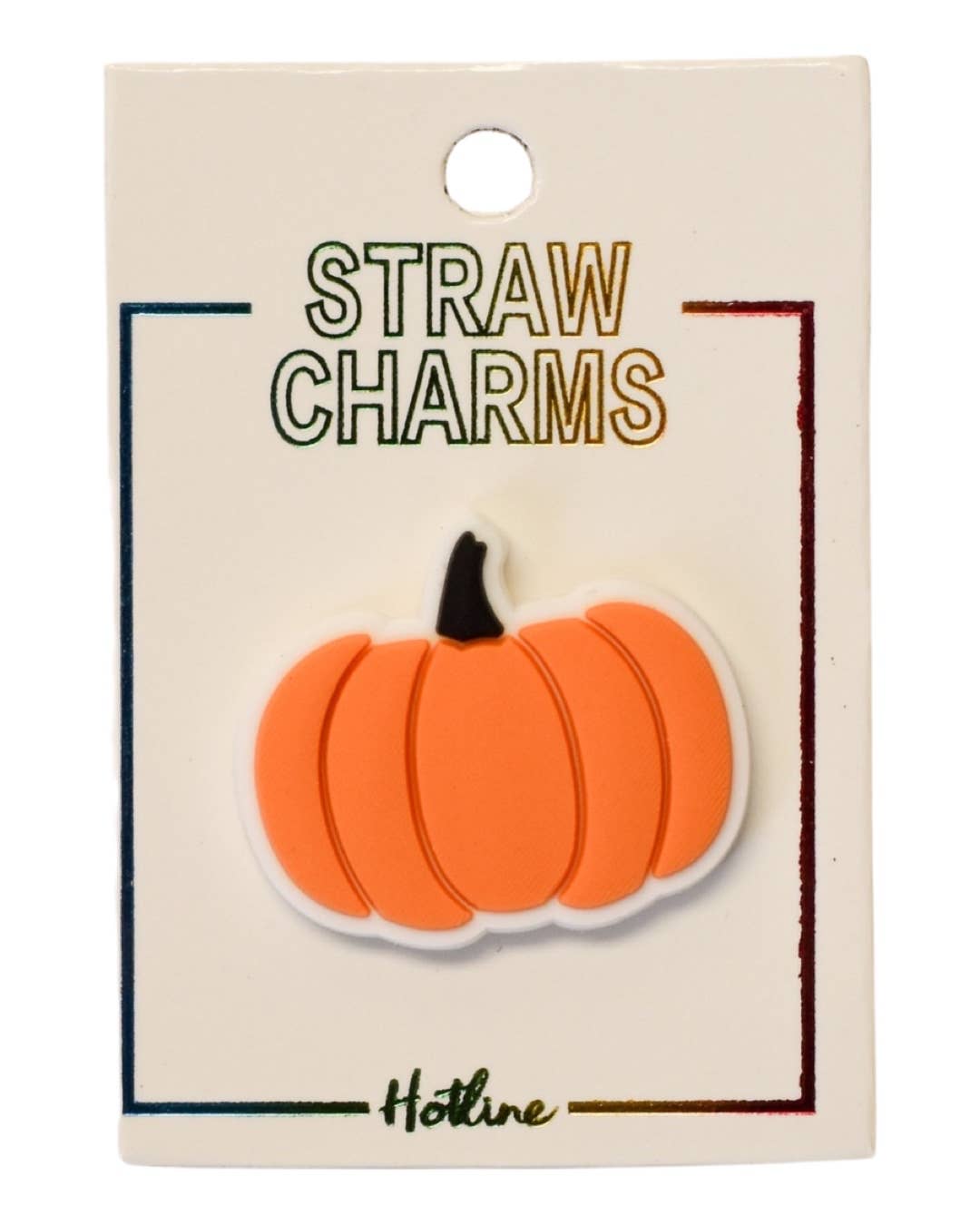 Straw Charms (Autumn)