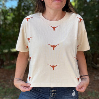 Longhorns Edit: Texas Longhorns Ritter Tee