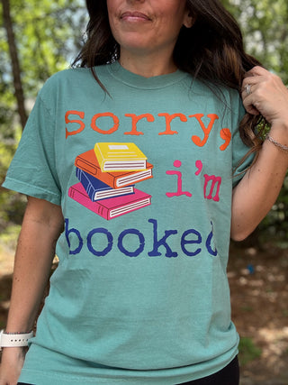 Sorry I’m Booked {graphic t}