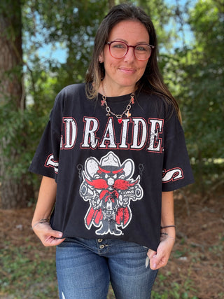 Red Raiders Edit: Texas Tech Red Raiders Band Tee