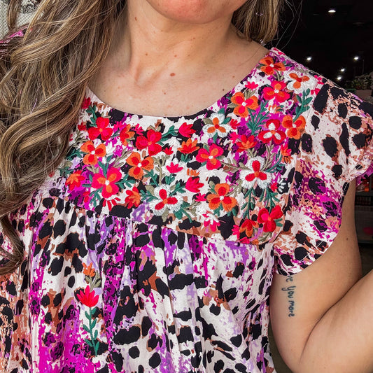 Mary Top